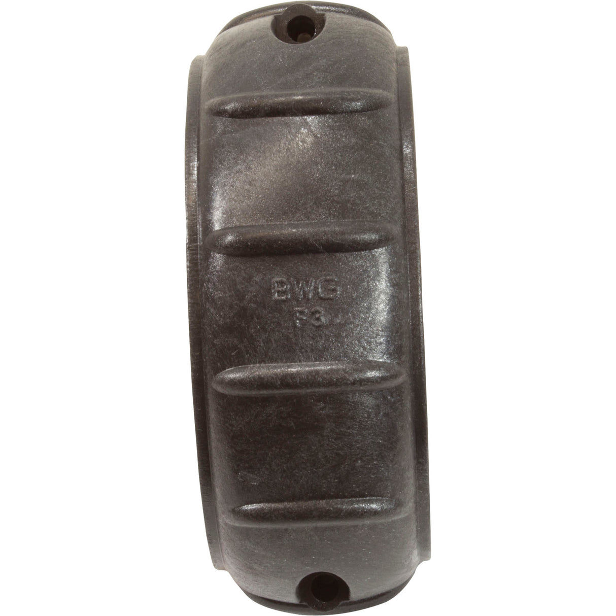 Split Nut, Balboa, Heater Union, Black, Less Screws : 50086 - Balboa Water Group - 50086 - PartsForSpas.com