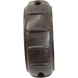 Split Nut, Balboa, Heater Union, Black, Less Screws : 50086 - Balboa Water Group - 50086 - PartsForSpas.com