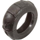 Split Nut, Balboa, Heater Union, Black, Less Screws : 50086 - Balboa Water Group - 50086 - PartsForSpas.com