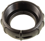 Split Nut, Balboa, Heater Union, Black, With Screws : 50086+ - Balboa Water Group - 50086+ - PartsForSpas.com