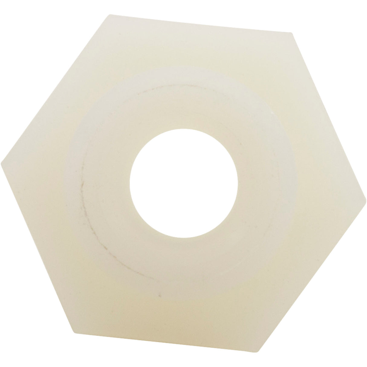 Adapter, A&M, 3/4" Male ght x 1/4" fpt, Nylon : GFA124