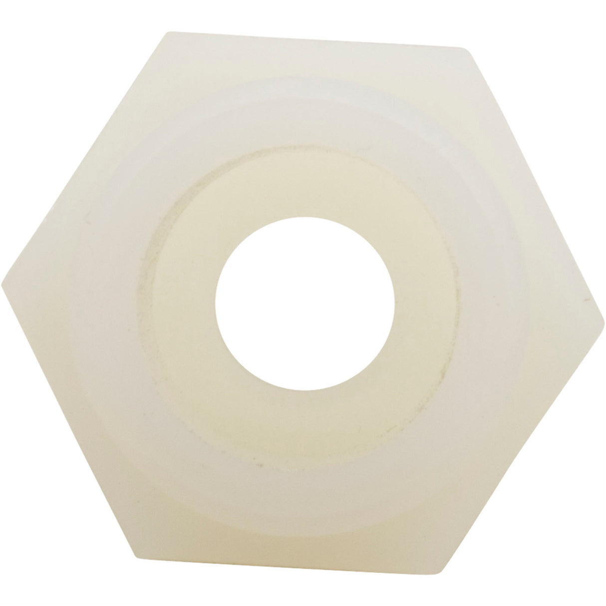 Adapter, A&M, 3/4" Male ght x 1/4" fpt, Nylon : GFA124