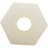 Adapter, A&M, 3/4" Male ght x 1/4" fpt, Nylon : GFA124
