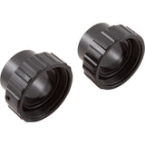 Union, 1-1/2" Slip x 2" Spigot, Flush, Quantity 2 : SP1500UNPAK2C - Hayward - 0610377050371 - PartsForSpas.com
