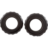 Union, 1-1/2" Slip x 2" Spigot, Flush, Quantity 2 : SP1500UNPAK2C - Hayward - 0610377050371 - PartsForSpas.com