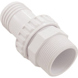 Union, 1-1/2" Male Pipe Thread x1-1/2" Barb : SP1493