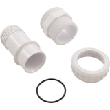 Union, 1-1/2" Male Pipe Thread x1-1/2" Barb : SP1493