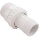 Union, 1-1/2" Male Pipe Thread x1-1/2" Barb : SP1493