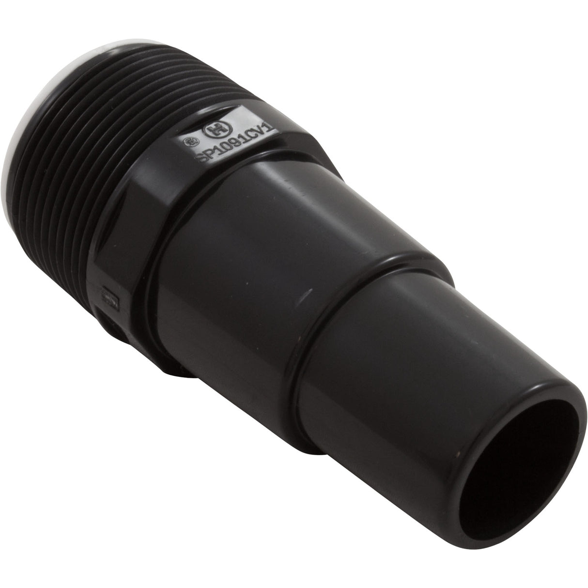 Check Valve/Hose Adapter, Hayward SP1091, 1-1/2"mpt x 1-1/4" : SP1091CV - Hayward - 0610377046923 - PartsForSpas.com