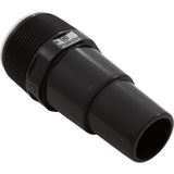 Check Valve/Hose Adapter, Hayward SP1091, 1-1/2"mpt x 1-1/4" : SP1091CV - Hayward - 0610377046923 - PartsForSpas.com