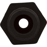 Tube Connecter, Aquasol Controllers, 1/2" MNPT x 3/8" Tube : F215