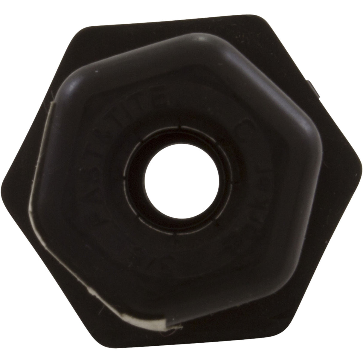 Tube Connecter, Aquasol Controllers, 1/2" MNPT x 3/8" Tube : F215