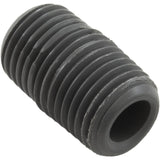 Nipple, 1/4" Male Pipe Thread x 7/8", Close, SCH80 : 27025