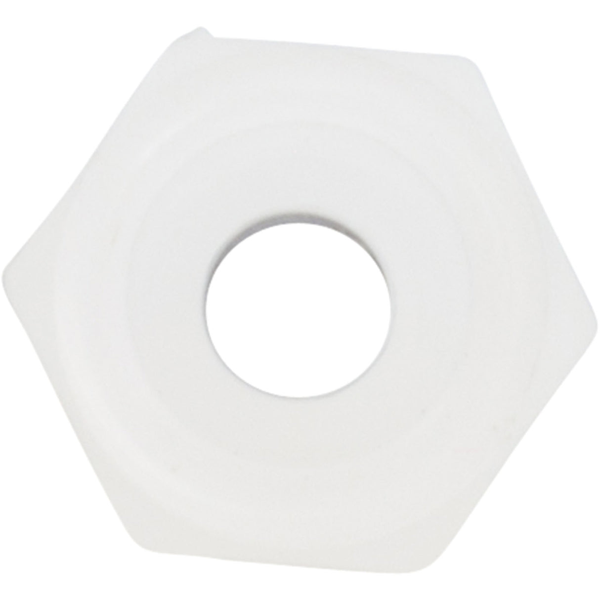 Barb Adapter, 1/4"b x 1/8"mpt, Kynar : 64794