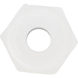 Barb Adapter, 1/4"b x 1/8"mpt, Kynar : 64794