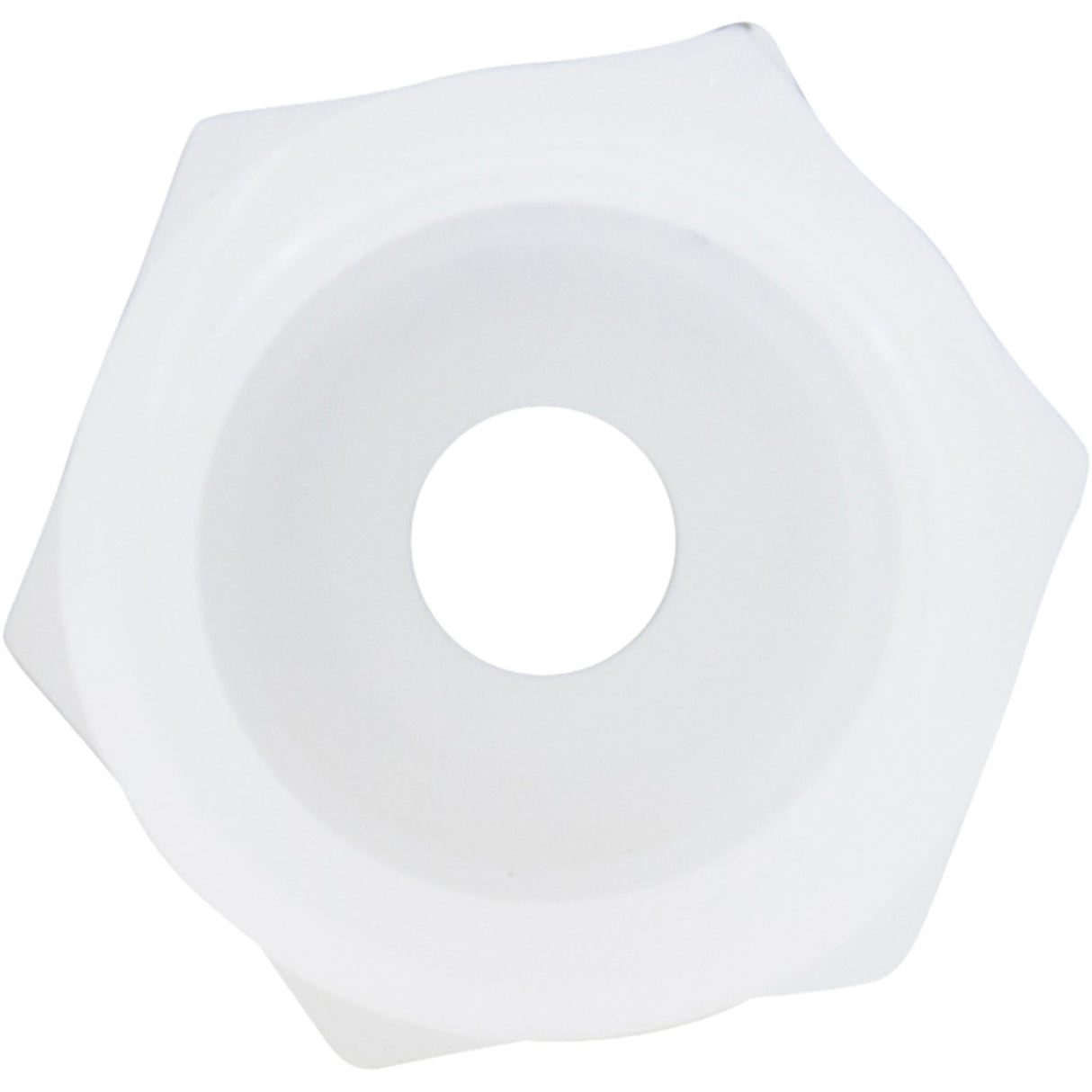 Barb Adapter, 1/4"b x 1/4"mpt, Kynar : 64833