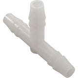 Barb Tee, 1/4" Barb x 1/4" Barb x 1/4" Barb : 64032