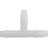 Barb Tee, 1/4" Barb x 1/4" Barb x 1/4" Barb : 64032
