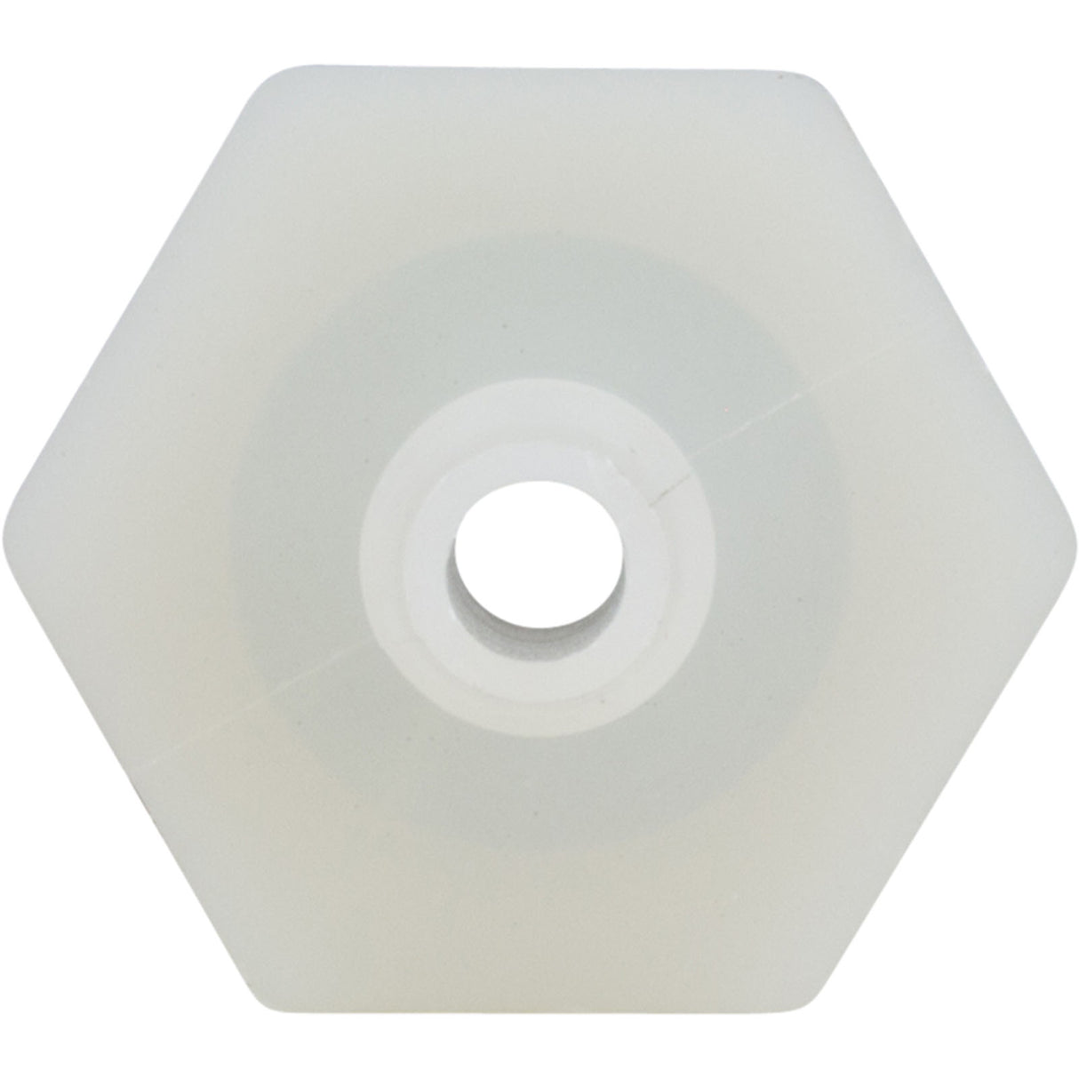 Barb Adapter, 1/4" Barb x 1/2" Male Pipe Thread, Nylon : 61132