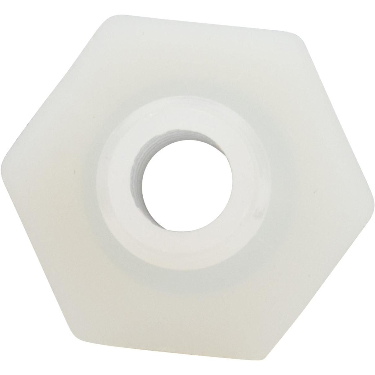 Barb Adapter, 3/8" Barb x 1/2" Male Pipe Thread, Nylon : 61137
