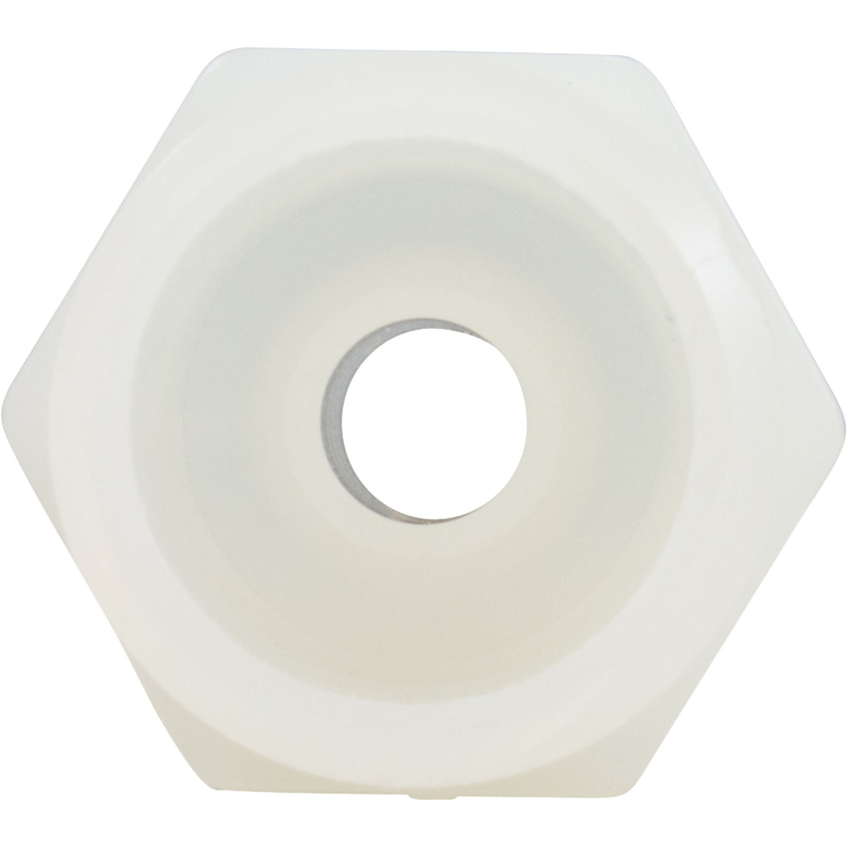 Barb Adapter, 3/8" Barb x 1/2" Male Pipe Thread, Nylon : 61137
