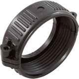 Split Nut, Waterway, 1-1/2", with screws : 400-5491 - Waterway Plastics - 806105081896 - PartsForSpas.com