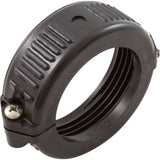 Split Nut, Waterway, 1-1/2", with screws : 400-5491 - Waterway Plastics - 806105081896 - PartsForSpas.com
