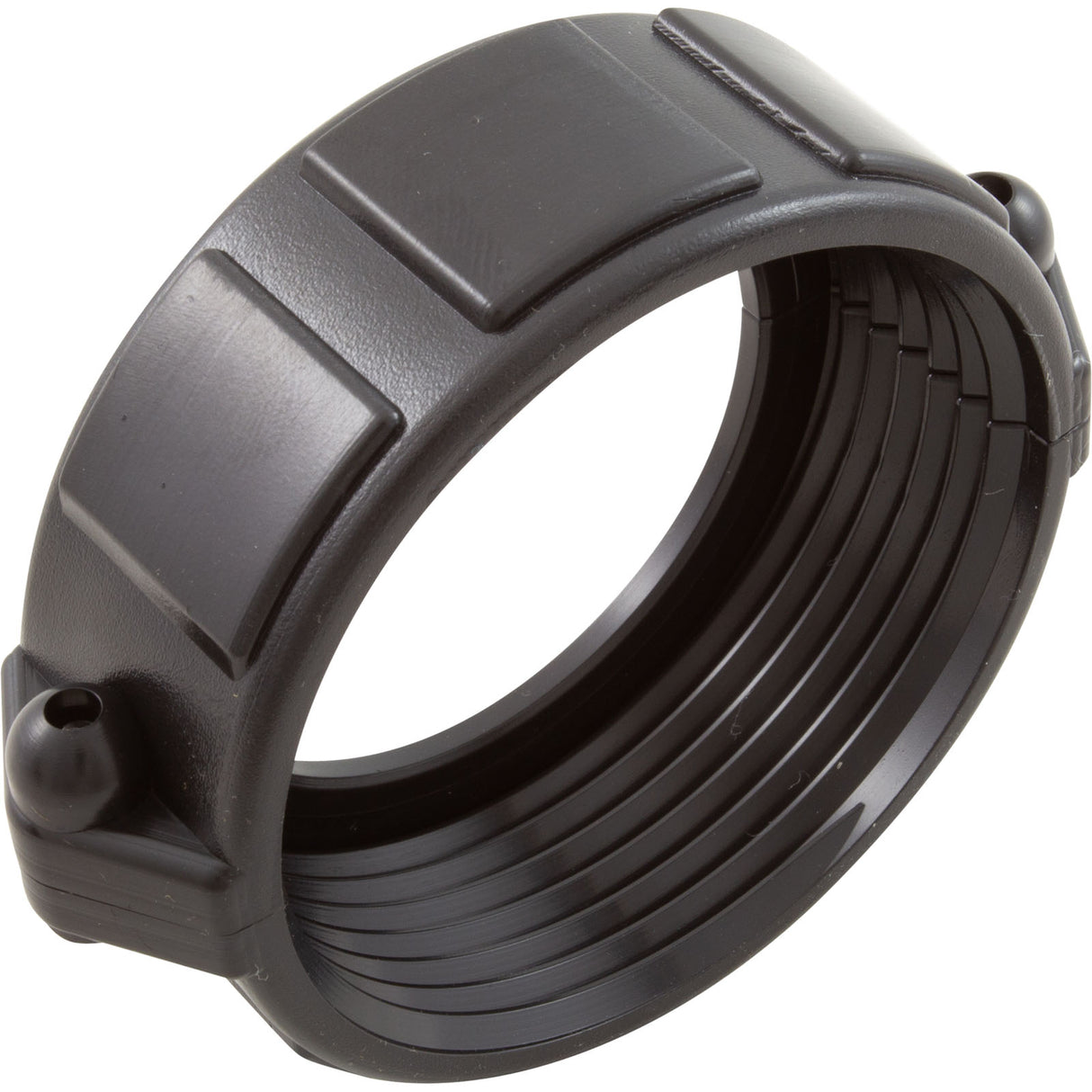 Split Nut, 1-1/2" Buttress Thread, Heater Union : 0121108015 - Magic Plastics - 0121108015 - PartsForSpas.com