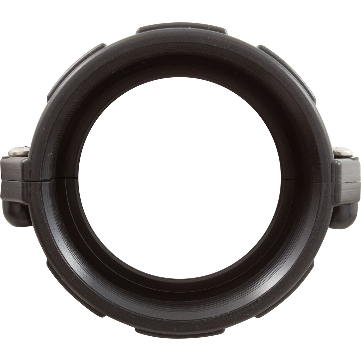 Split Nut, 1-1/2" Buttress Thread, Heater Union : 0121108015 - Magic Plastics - 0121108015 - PartsForSpas.com