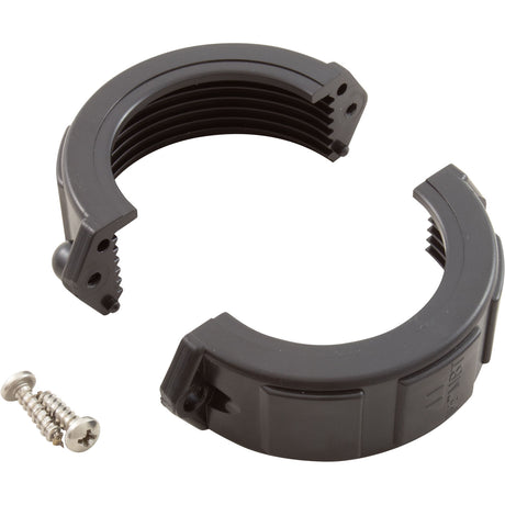 Split Nut, 1-1/2" Buttress Thread, Heater Union : 0121108015 - Magic Plastics - 0121108015 - PartsForSpas.com