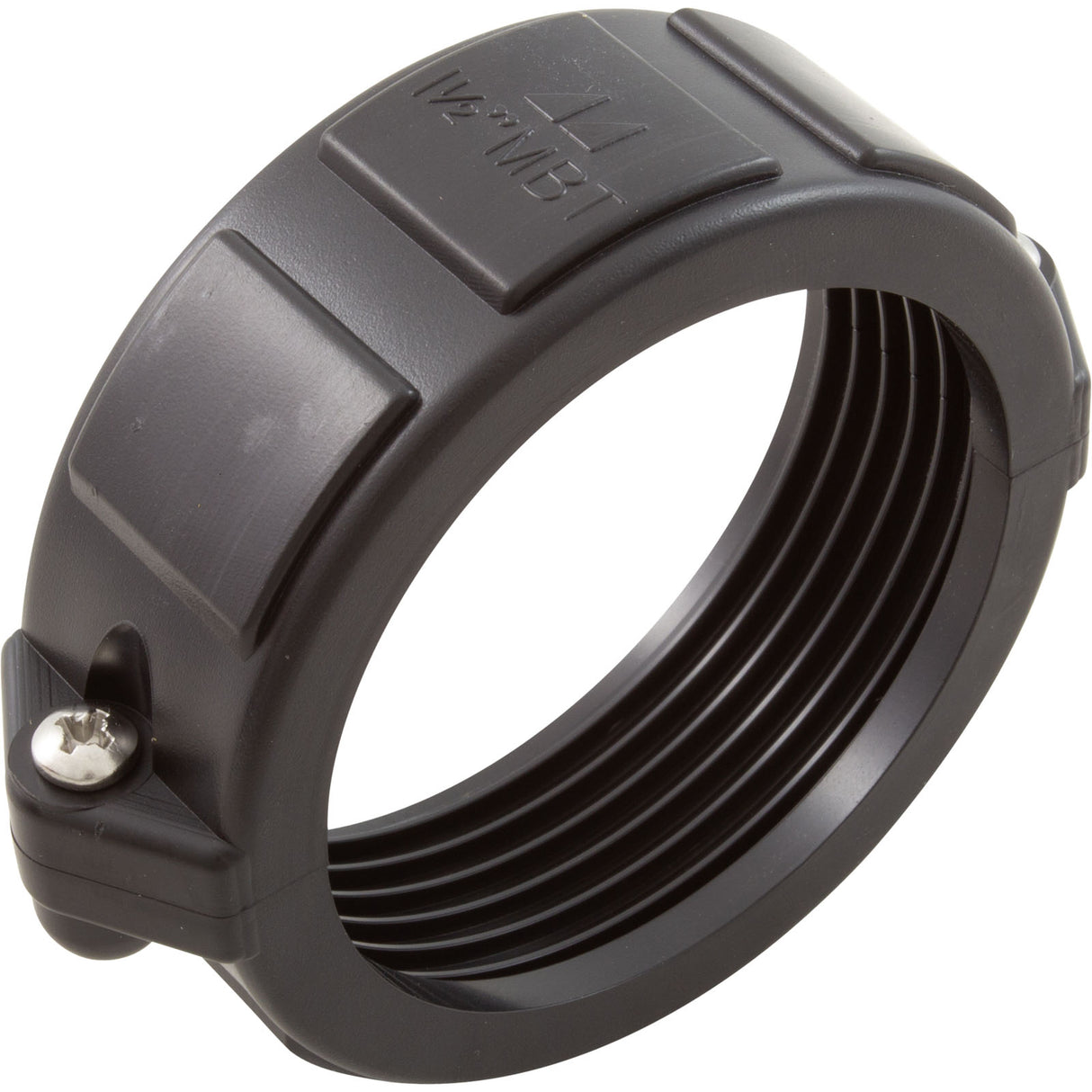Split Nut, 1-1/2fbt", Small Flange, Pump Union : 0121109015