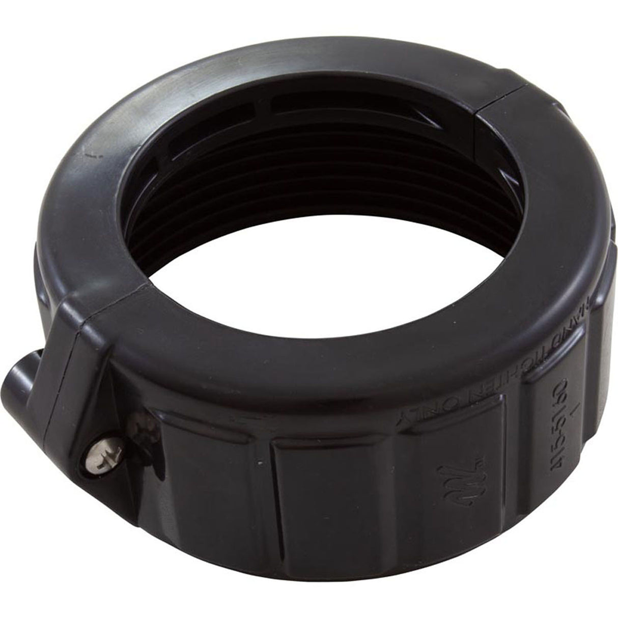 Split Nut, 2" Buttress Thread, Heater Union : 0121108020 - Magic Plastics - 806105081858 - PartsForSpas.com