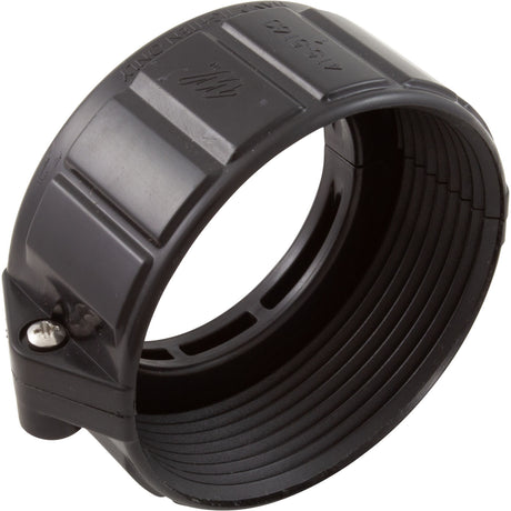 Split Nut, Waterway, 2", with Screws, Heater : 400-5161 - Waterway Plastics - 806105498083 - PartsForSpas.com