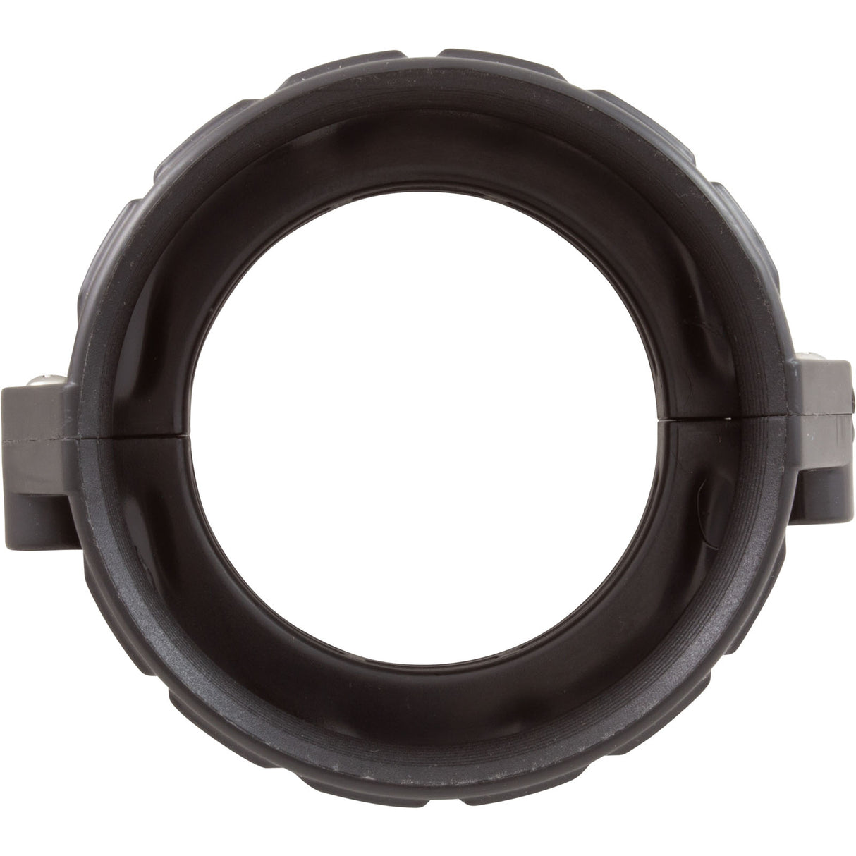 Split Nut, Waterway, 2", with Screws, Heater : 400-5161 - Waterway Plastics - 806105498083 - PartsForSpas.com