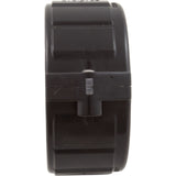 Split Nut, Waterway, 2", with Screws, Heater : 400-5161 - Waterway Plastics - 806105498083 - PartsForSpas.com