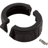 Split Nut, Waterway, 2", with Screws, Heater : 400-5161 - Waterway Plastics - 806105498083 - PartsForSpas.com