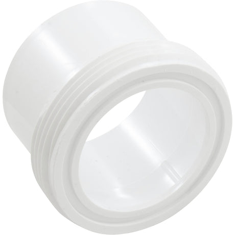 Tailpiece, 2"bt x 2"s, for Split Nut : 417-5050 - Waterway Plastics - 806105085610 - PartsForSpas.com