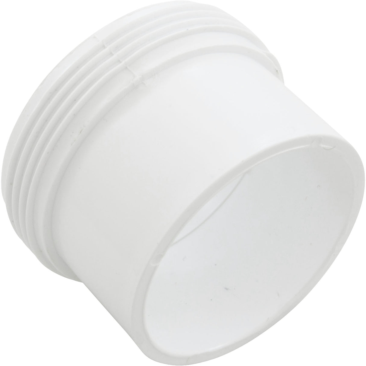 Tailpiece, 2"bt x 2"s, for Split Nut : 417-5050 - Waterway Plastics - 806105085610 - PartsForSpas.com