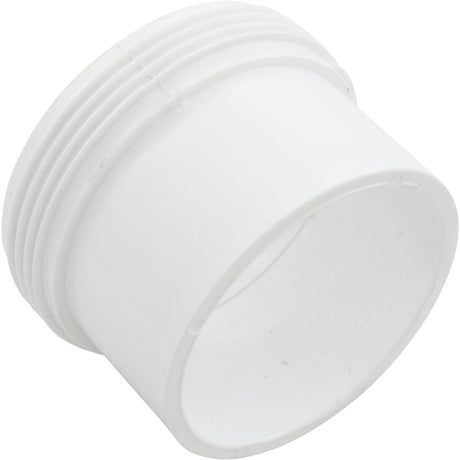 Tailpiece, 2"bt x 2"s, for Split Nut : 417-5050 - Waterway Plastics - 806105085610 - PartsForSpas.com