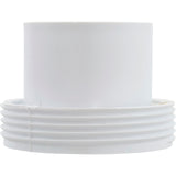 Tailpiece, 2"bt x 1-1/2"s, for Split Nut : 417-2090 - Waterway Plastics - 806105085160 - PartsForSpas.com