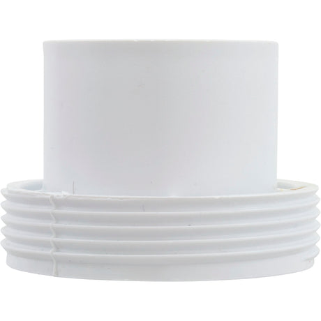Tailpiece, 2"bt x 1-1/2"s, for Split Nut : 417-2090 - Waterway Plastics - 806105085160 - PartsForSpas.com