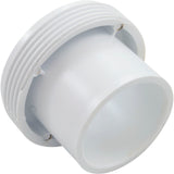 Tailpiece, 2"bt x 1-1/2"s, for Split Nut : 417-2090 - Waterway Plastics - 806105085160 - PartsForSpas.com