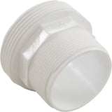 Tailpiece, 2"bt x 2"mpt, for Split Nut : 417-5140 - Waterway Plastics - 806105085757 - PartsForSpas.com