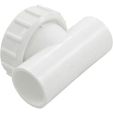 Union Tee, Nu-Wave, Lo Profile, 1-1/2"fbt X 1"s X 1"s : 601103