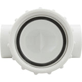 Union Tee, Nu-Wave, Lo Profile, 1-1/2"fbt X 1"s X 1"s : 601103