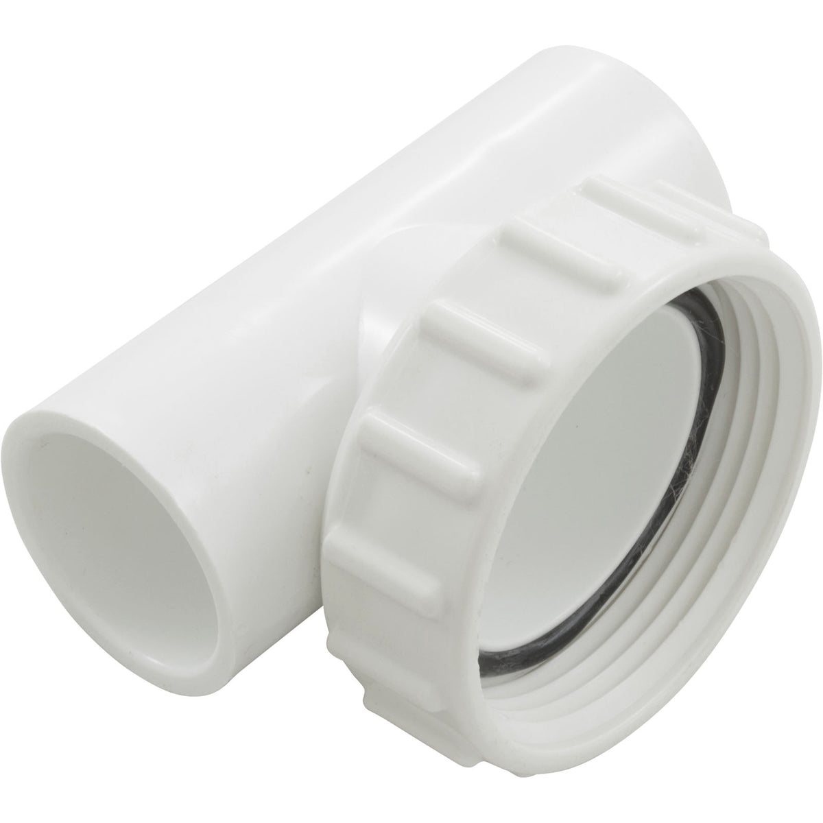 Union Tee, Nu-Wave, Lo Profile, 1-1/2"fbt X 1"s X 1"s : 601103 - Nu-Wave Spa Controls, Inc. - 601103 - PartsForSpas.com