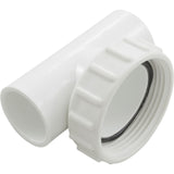 Union Tee, Nu-Wave, Lo Profile, 1-1/2"fbt X 1"s X 1"s : 601103 - Nu-Wave Spa Controls, Inc. - 601103 - PartsForSpas.com