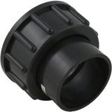 Half Union, 1-1/2", with O-Ring : 122243B