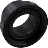Half Union, 2", with O-Ring : 634024BLK - Waterco - 634024BLK - PartsForSpas.com