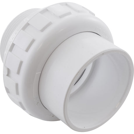 Union, Praher, 2" Slip x 2" Male Pipe Thread, with O-Ring : 200-903 - Praher Canada Ltd - 885531000138 - PartsForSpas.com